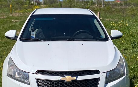 Chevrolet Cruze II, 2012 год, 750 000 рублей, 3 фотография
