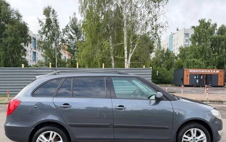 Skoda Fabia II, 2010 год, 700 000 рублей, 4 фотография