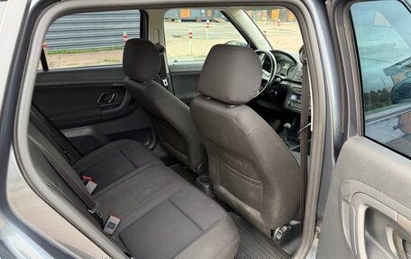 Skoda Fabia II, 2010 год, 700 000 рублей, 8 фотография