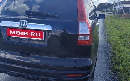 Honda CR-V III рестайлинг, 2010 год, 1 950 000 рублей, 6 фотография