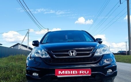 Honda CR-V III рестайлинг, 2010 год, 1 950 000 рублей, 2 фотография