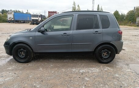 Mazda 2 III, 2003 год, 330 000 рублей, 3 фотография
