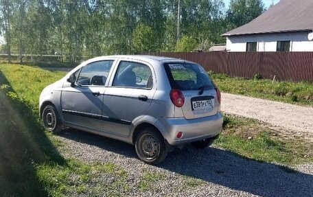 Chevrolet Spark III, 2007 год, 249 000 рублей, 3 фотография
