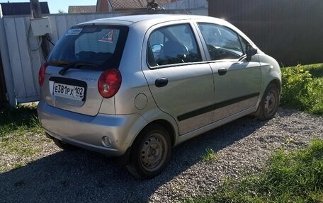 Chevrolet Spark III, 2007 год, 249 000 рублей, 2 фотография