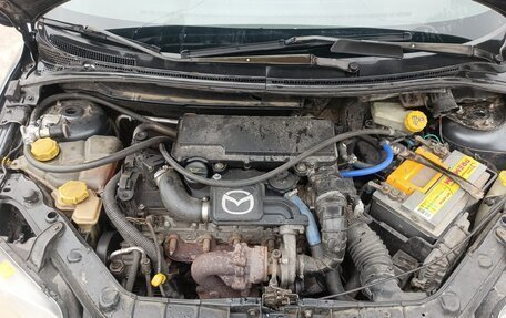 Mazda 2 III, 2003 год, 330 000 рублей, 11 фотография