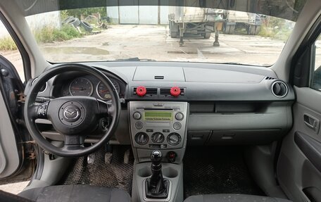 Mazda 2 III, 2003 год, 330 000 рублей, 10 фотография