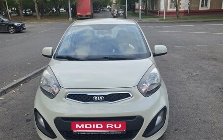 KIA Picanto II, 2013 год, 850 000 рублей, 2 фотография
