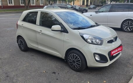 KIA Picanto II, 2013 год, 850 000 рублей, 3 фотография