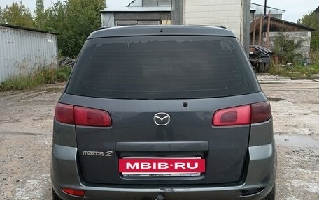Mazda 2 III, 2003 год, 330 000 рублей, 4 фотография