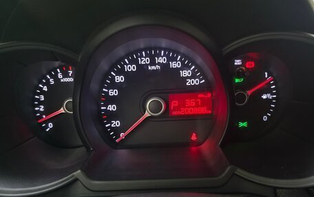 KIA Picanto II, 2013 год, 850 000 рублей, 7 фотография