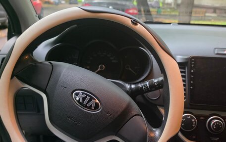 KIA Picanto II, 2013 год, 850 000 рублей, 9 фотография
