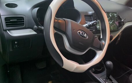 KIA Picanto II, 2013 год, 850 000 рублей, 11 фотография