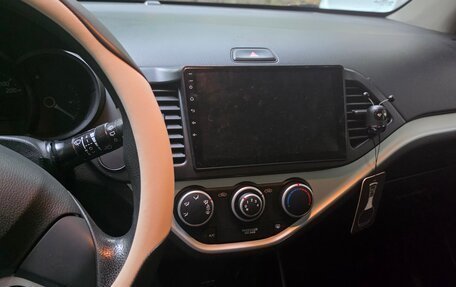 KIA Picanto II, 2013 год, 850 000 рублей, 10 фотография