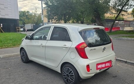 KIA Picanto II, 2013 год, 850 000 рублей, 4 фотография