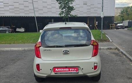 KIA Picanto II, 2013 год, 850 000 рублей, 5 фотография