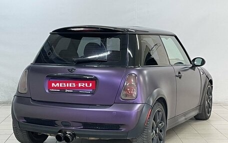 MINI Hatch, 2005 год, 799 000 рублей, 4 фотография