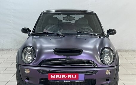 MINI Hatch, 2005 год, 799 000 рублей, 3 фотография