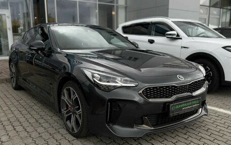 KIA Stinger I, 2018 год, 2 950 000 рублей, 3 фотография