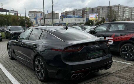 KIA Stinger I, 2018 год, 2 950 000 рублей, 8 фотография