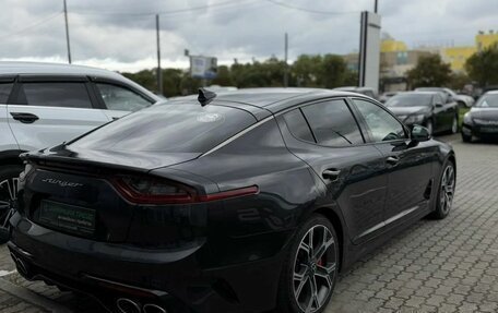KIA Stinger I, 2018 год, 2 950 000 рублей, 6 фотография