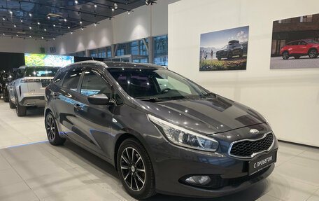 KIA cee'd III, 2013 год, 1 150 000 рублей, 3 фотография