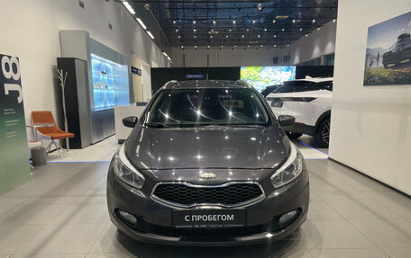 KIA cee'd III, 2013 год, 1 150 000 рублей, 2 фотография