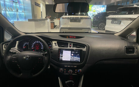 KIA cee'd III, 2013 год, 1 150 000 рублей, 12 фотография