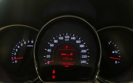 KIA cee'd III, 2013 год, 1 150 000 рублей, 14 фотография