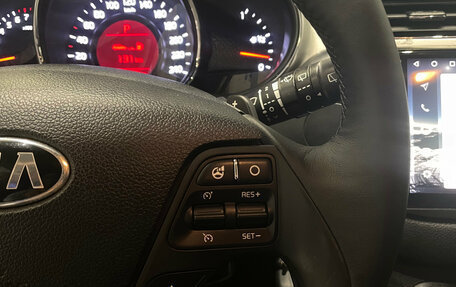 KIA cee'd III, 2013 год, 1 150 000 рублей, 20 фотография