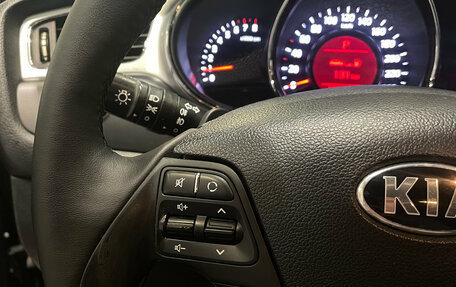 KIA cee'd III, 2013 год, 1 150 000 рублей, 19 фотография