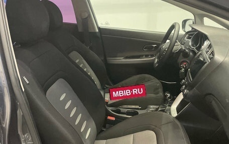 KIA cee'd III, 2013 год, 1 150 000 рублей, 24 фотография