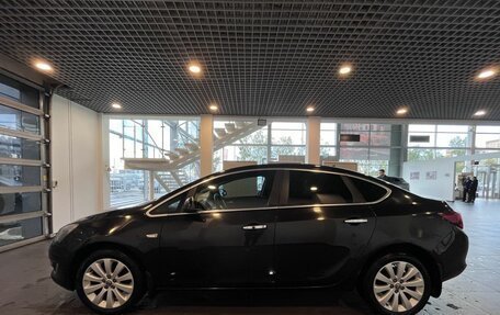 Opel Astra J, 2013 год, 670 000 рублей, 6 фотография