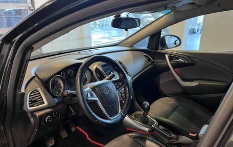 Opel Astra J, 2013 год, 670 000 рублей, 23 фотография