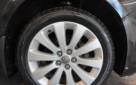 Opel Astra J, 2013 год, 670 000 рублей, 20 фотография