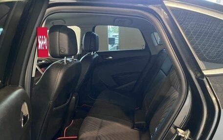 Opel Astra J, 2013 год, 670 000 рублей, 24 фотография