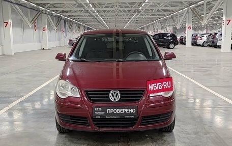 Volkswagen Polo IV рестайлинг, 2008 год, 460 000 рублей, 2 фотография
