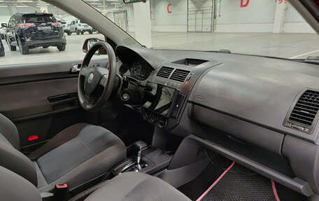Volkswagen Polo IV рестайлинг, 2008 год, 460 000 рублей, 13 фотография