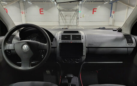Volkswagen Polo IV рестайлинг, 2008 год, 460 000 рублей, 17 фотография