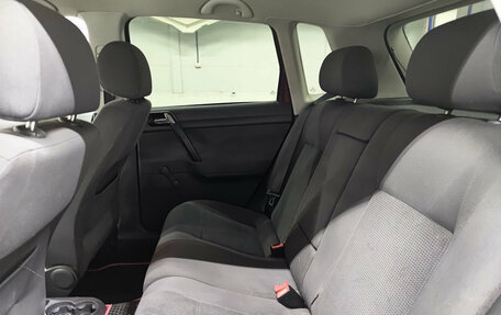 Volkswagen Polo IV рестайлинг, 2008 год, 460 000 рублей, 15 фотография