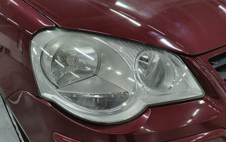 Volkswagen Polo IV рестайлинг, 2008 год, 460 000 рублей, 21 фотография