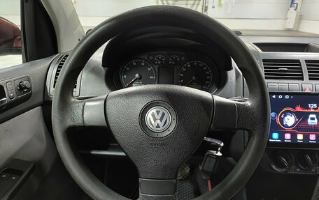 Volkswagen Polo IV рестайлинг, 2008 год, 460 000 рублей, 25 фотография