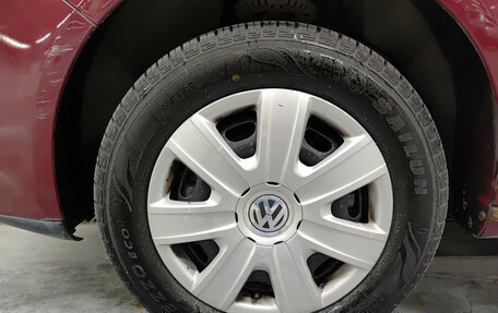 Volkswagen Polo IV рестайлинг, 2008 год, 460 000 рублей, 22 фотография