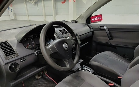 Volkswagen Polo IV рестайлинг, 2008 год, 460 000 рублей, 20 фотография