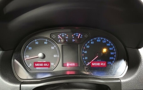Volkswagen Polo IV рестайлинг, 2008 год, 460 000 рублей, 16 фотография