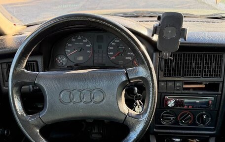 Audi 80, 1991 год, 249 000 рублей, 7 фотография