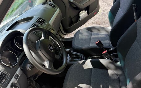 Skoda Yeti I рестайлинг, 2014 год, 820 000 рублей, 4 фотография