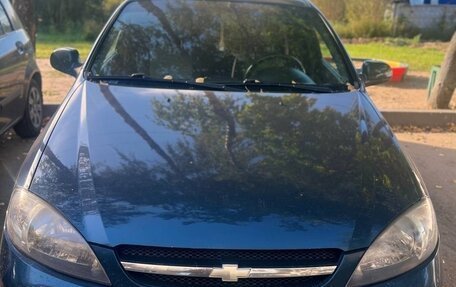 Chevrolet Lacetti, 2008 год, 650 000 рублей, 1 фотография