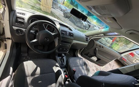 Skoda Yeti I рестайлинг, 2014 год, 820 000 рублей, 9 фотография