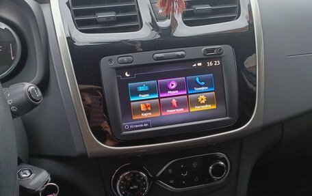 Renault Sandero II рестайлинг, 2019 год, 1 175 000 рублей, 6 фотография