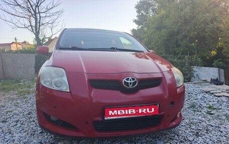 Toyota Auris II, 2008 год, 499 000 рублей, 1 фотография